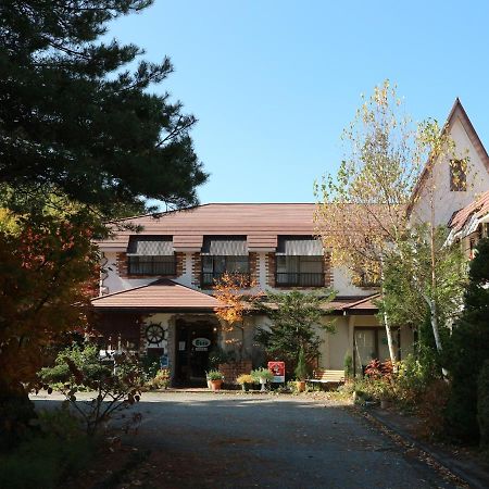 Naganohara Pension Eden מראה חיצוני תמונה