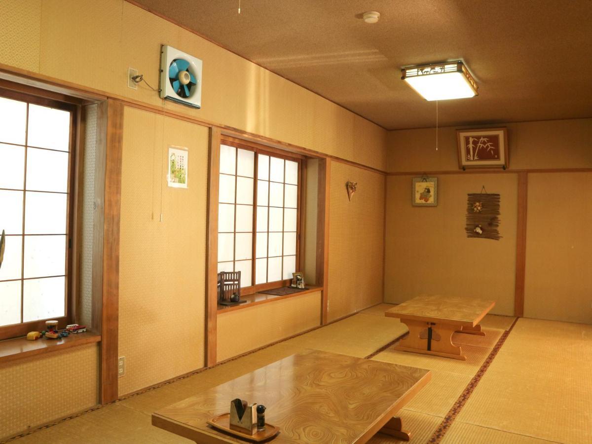 Naganohara Pension Eden מראה חיצוני תמונה