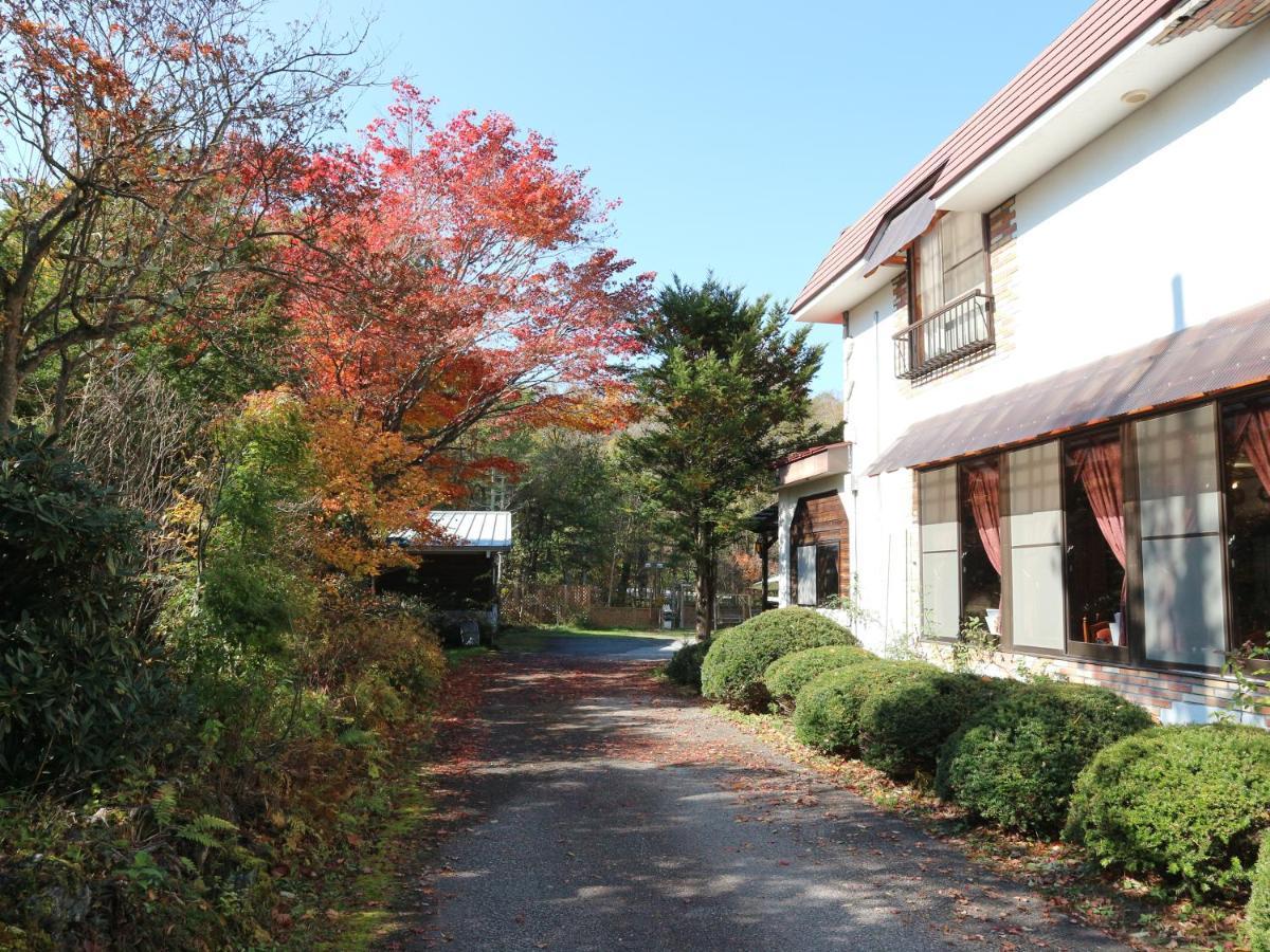 Naganohara Pension Eden מראה חיצוני תמונה